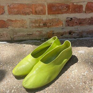 Martiniano Glove Shoe Grass Women’s Size 38